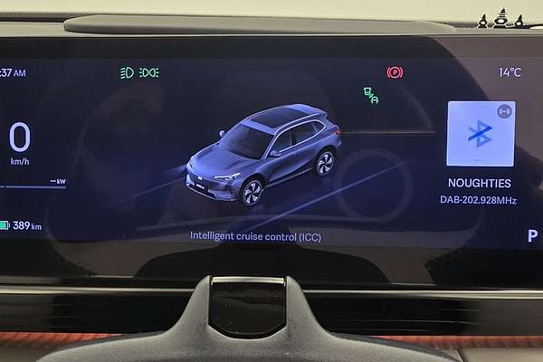 2025 Geely EX5 INSPIRE E245 MY25