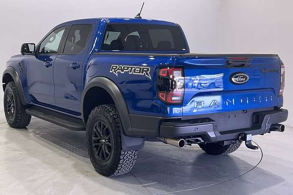 2024 Ford Ranger Raptor 4X4 3.0L