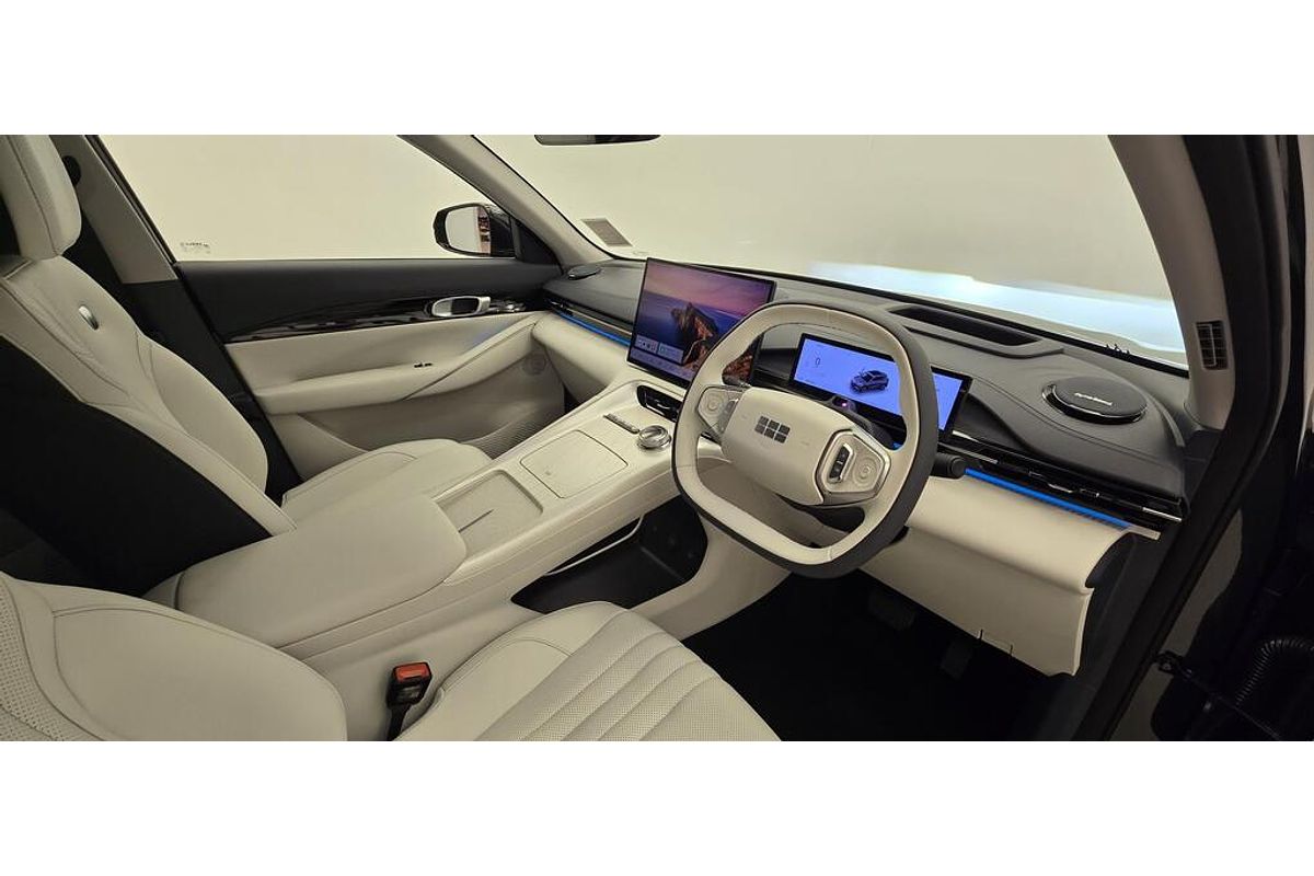 2025 Geely EX5 INSPIRE E245 MY25