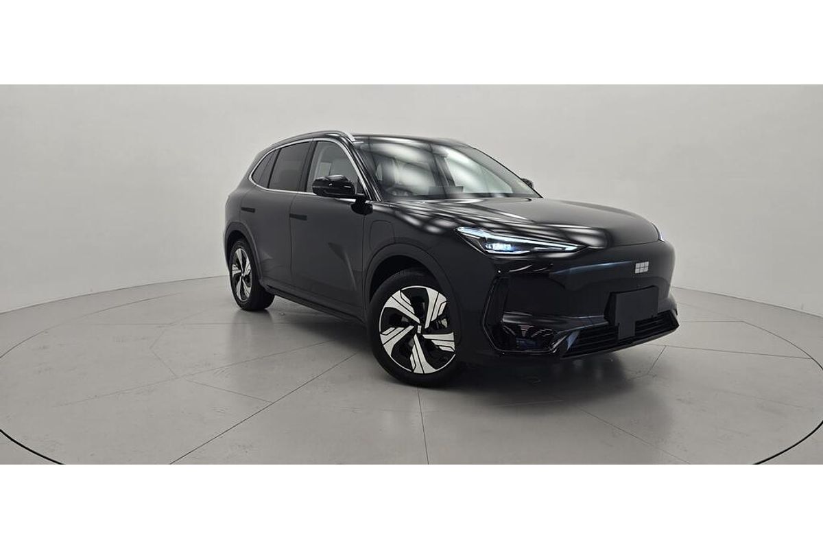 2025 Geely EX5 INSPIRE E245 MY25