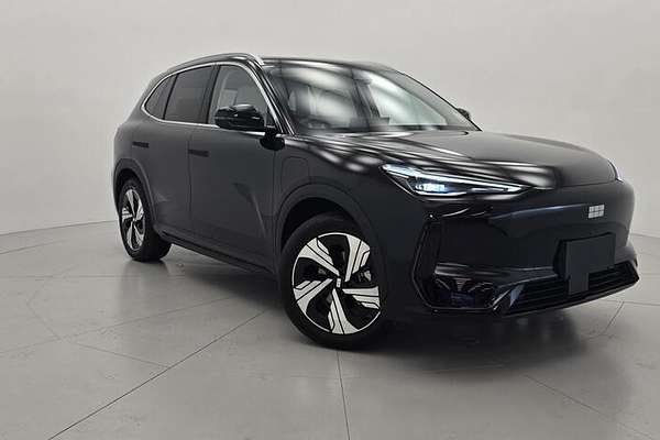 2025 Geely EX5 INSPIRE E245 MY25