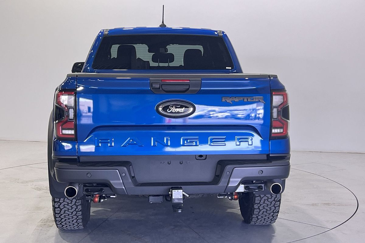 2024 Ford Ranger Raptor 4X4 3.0L