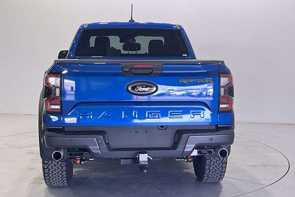 2024 Ford Ranger Raptor 4X4 3.0L