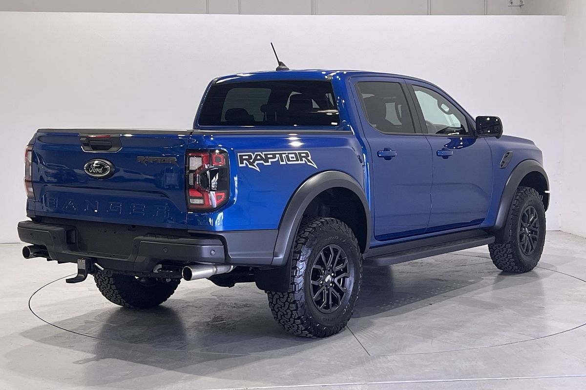 2024 Ford Ranger Raptor 4X4 3.0L