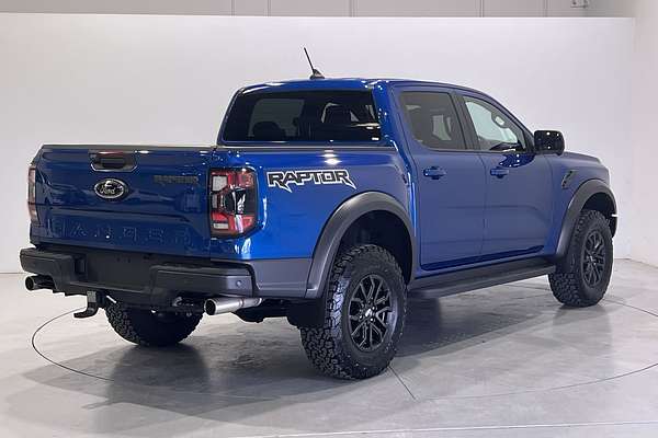 2024 Ford Ranger Raptor 4X4 3.0L