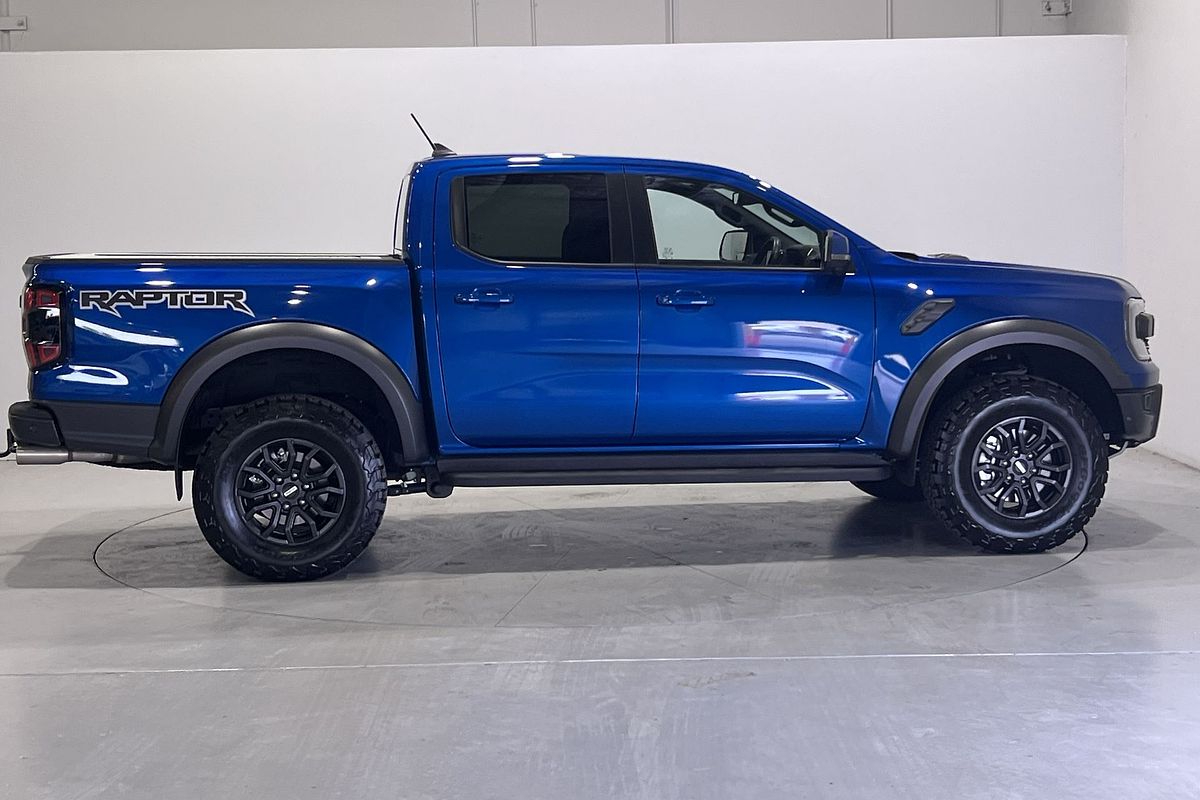 2024 Ford Ranger Raptor 4X4 3.0L