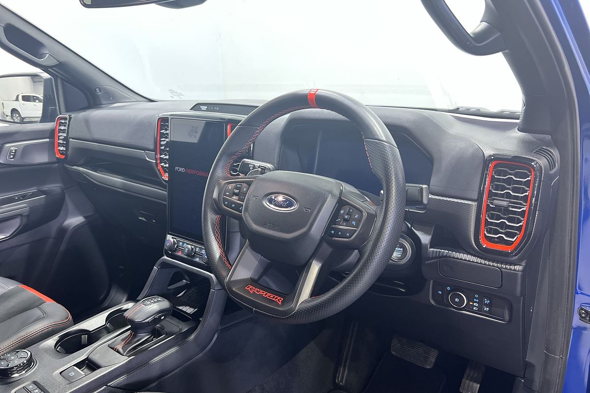 2024 Ford Ranger Raptor 4X4 3.0L