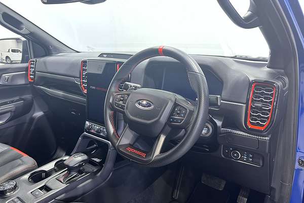 2024 Ford Ranger Raptor 4X4 3.0L