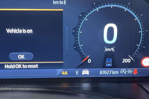 2024 Ford Ranger Raptor 4X4 3.0L