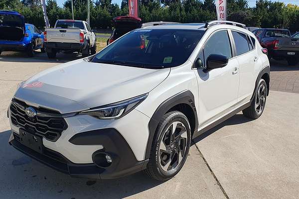 2025 Subaru Crosstrek 2.0S G6X