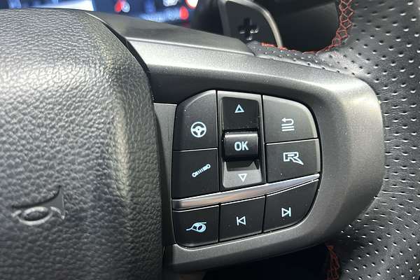 2024 Ford Ranger Raptor 4X4 3.0L