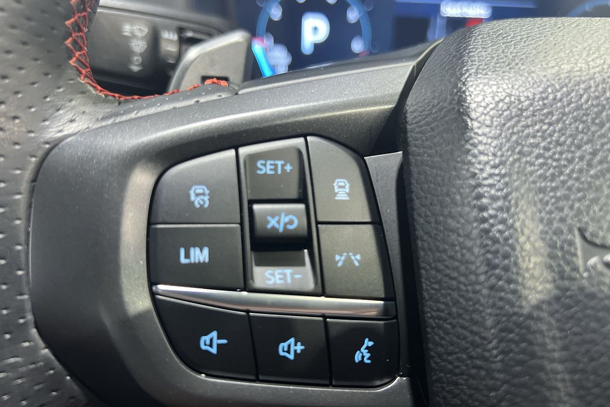 2024 Ford Ranger Raptor 4X4 3.0L