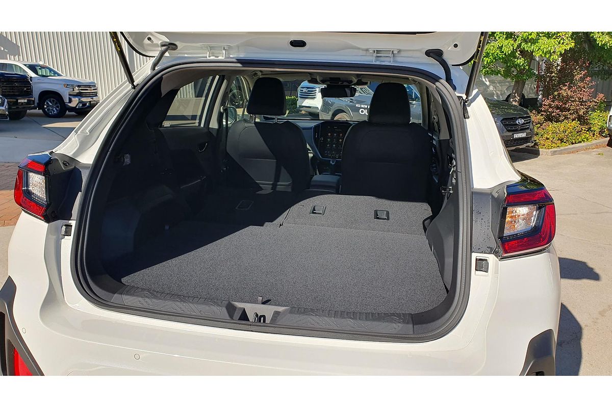 2025 Subaru Crosstrek 2.0S G6X