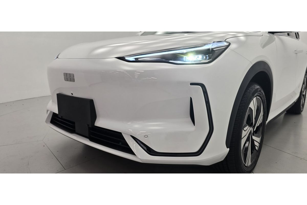 2025 Geely EX5 INSPIRE E245 MY25