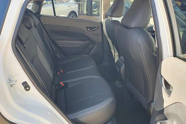 2025 Subaru Crosstrek 2.0S G6X