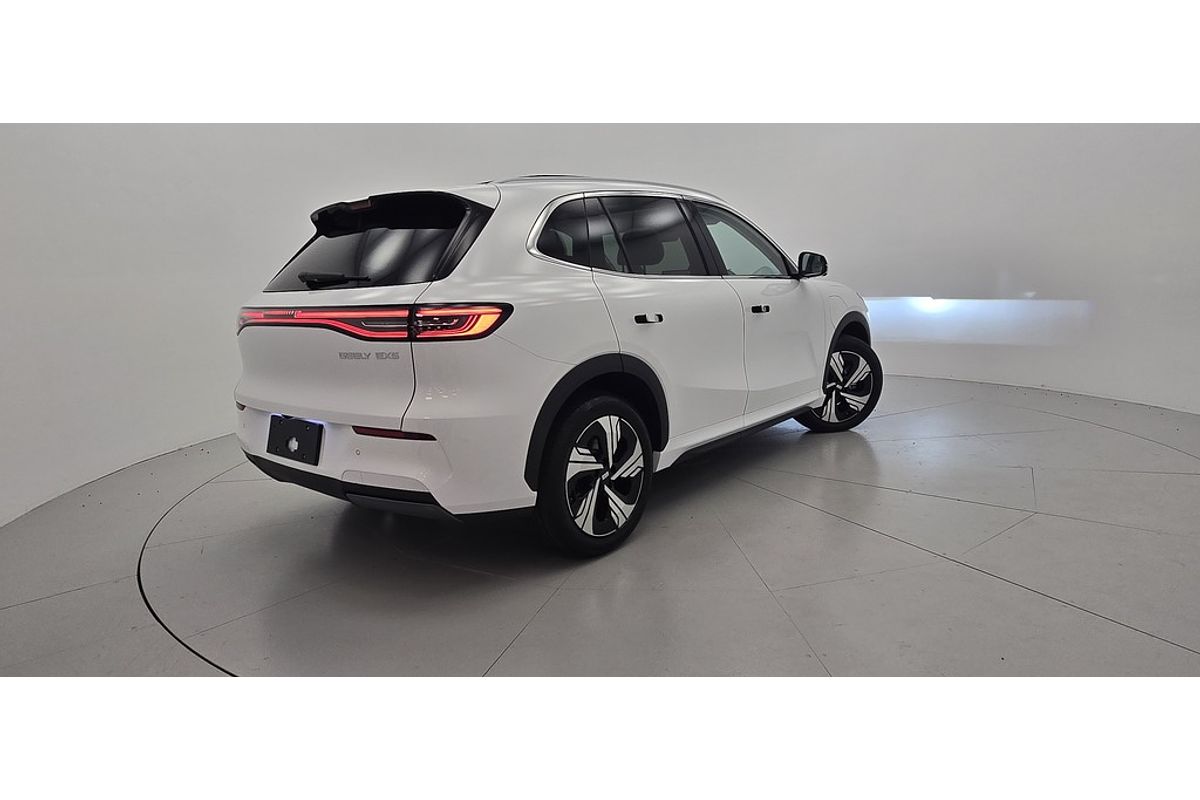 2025 Geely EX5 INSPIRE E245 MY25
