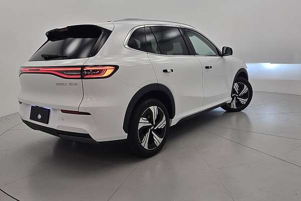 2025 Geely EX5 INSPIRE E245 MY25