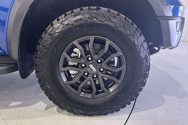 2024 Ford Ranger Raptor 4X4 3.0L
