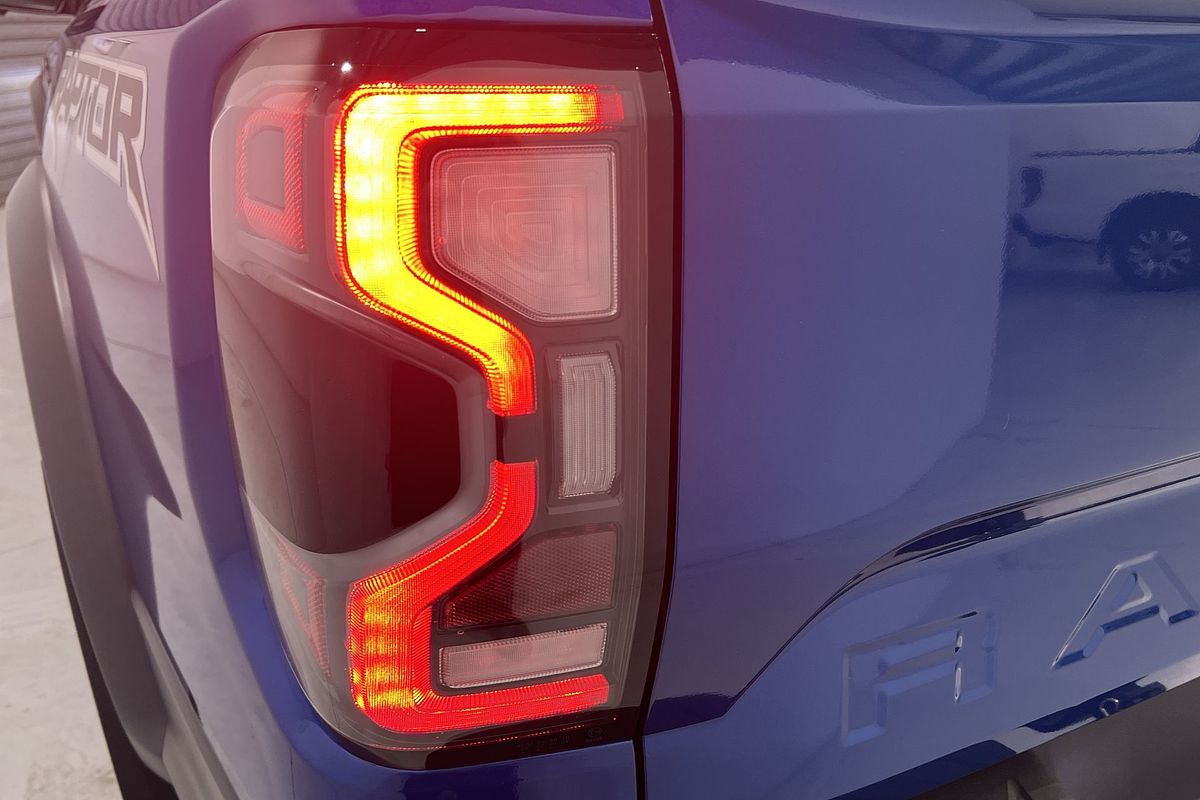 2024 Ford Ranger Raptor 4X4 3.0L