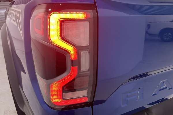 2024 Ford Ranger Raptor 4X4 3.0L
