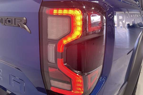 2024 Ford Ranger Raptor 4X4 3.0L