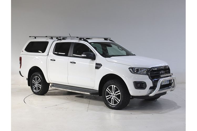 2021 Ford Ranger Wildtrak PX MkIII 2.0L