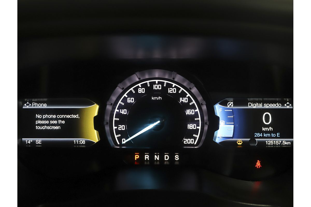 2021 Ford Ranger Wildtrak PX MkIII 4X4 2.0L