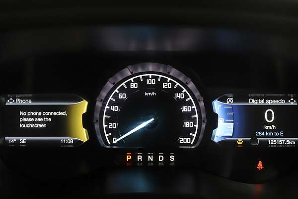 2021 Ford Ranger Wildtrak PX MkIII 4X4 2.0L