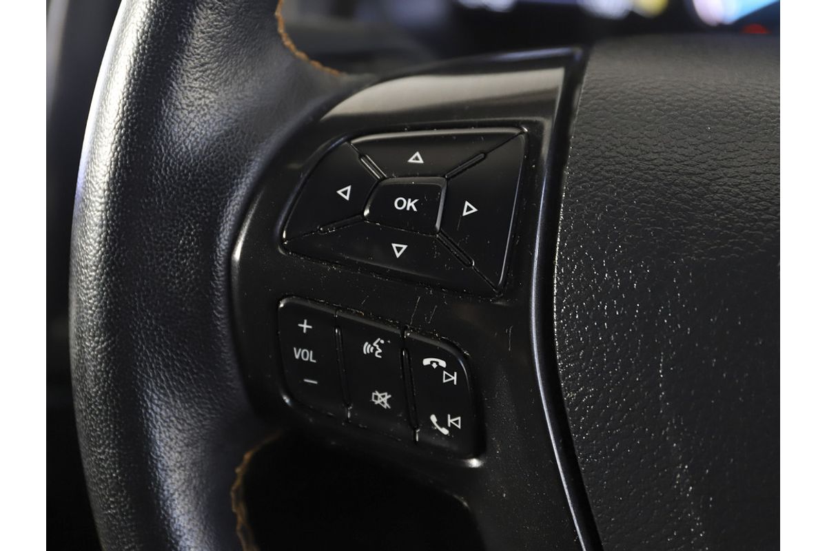 Ford RANGER 2021.25MY DOUBLE PU WILDTRAK . 2.0L BIT 10 4X4