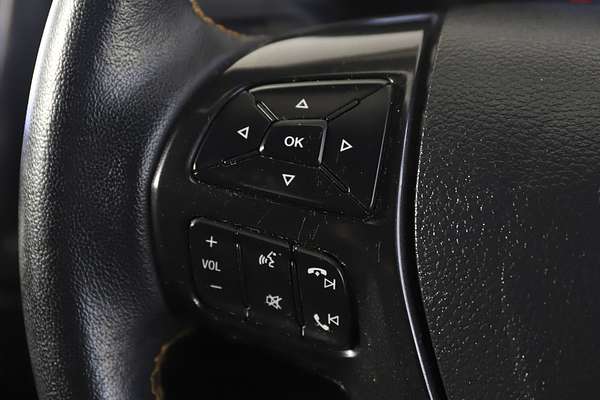 2021 Ford Ranger Wildtrak PX MkIII 4X4 2.0L