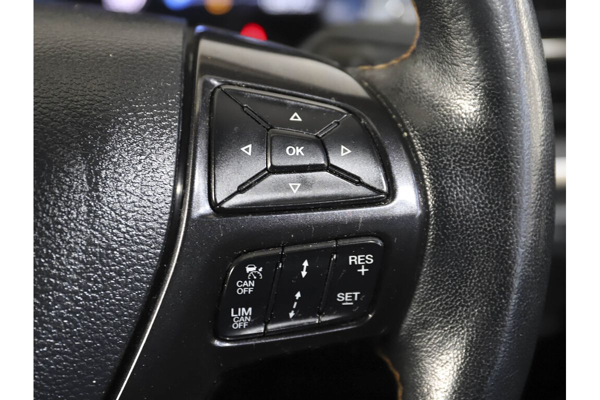 2021 Ford Ranger Wildtrak PX MkIII 4X4 2.0L