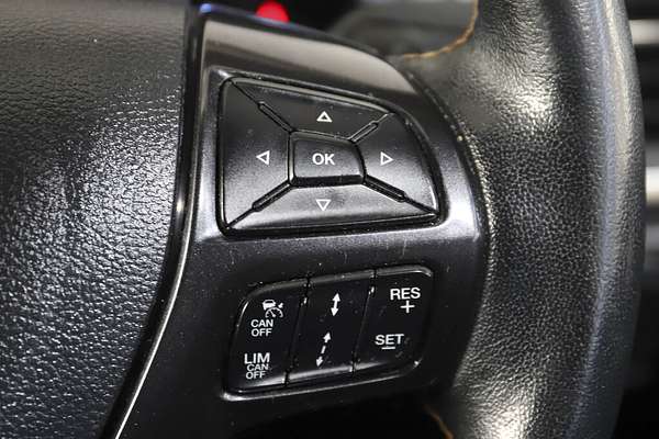 2021 Ford Ranger Wildtrak PX MkIII 4X4 2.0L