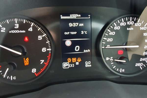 2025 Subaru Crosstrek 2.0S G6X