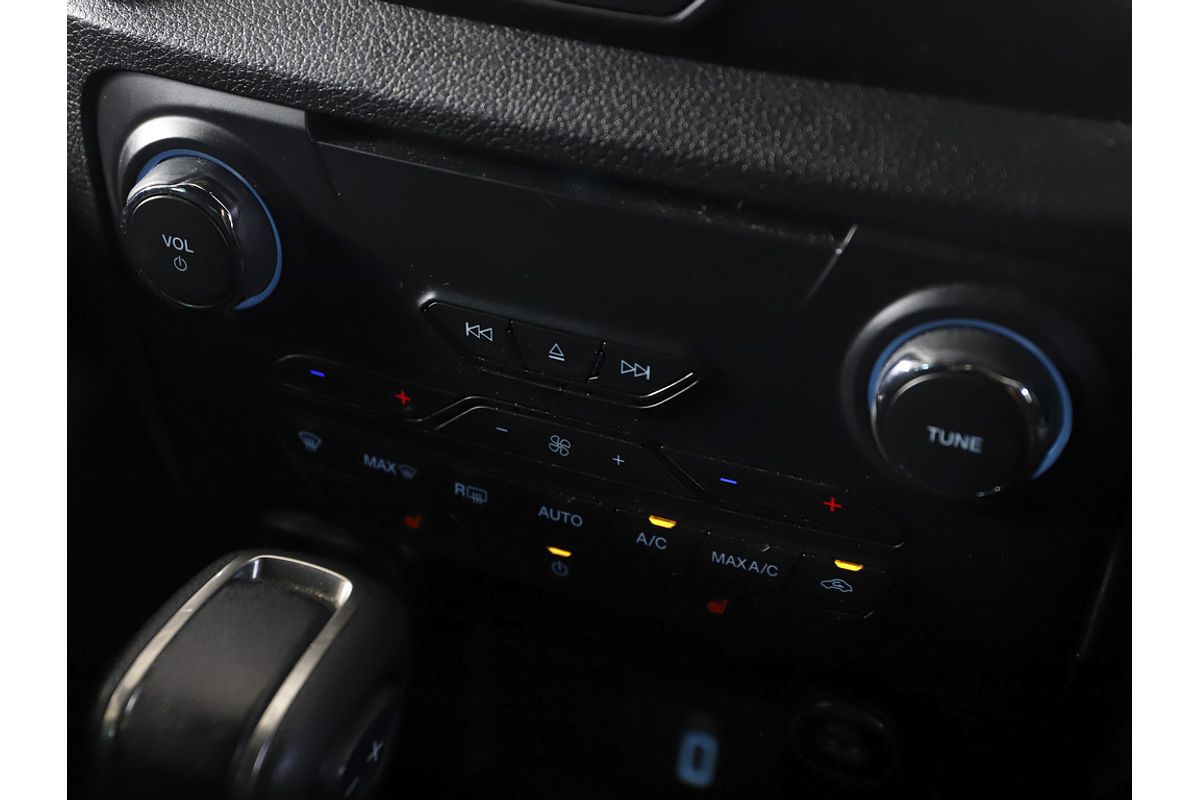 Ford RANGER 2021.25MY DOUBLE PU WILDTRAK . 2.0L BIT 10 4X4