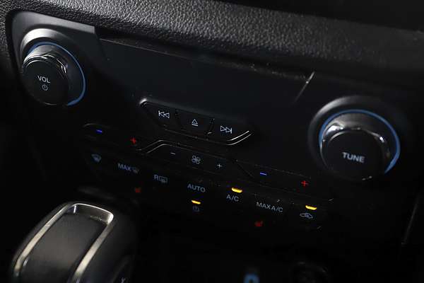 2021 Ford Ranger Wildtrak PX MkIII 4X4 2.0L