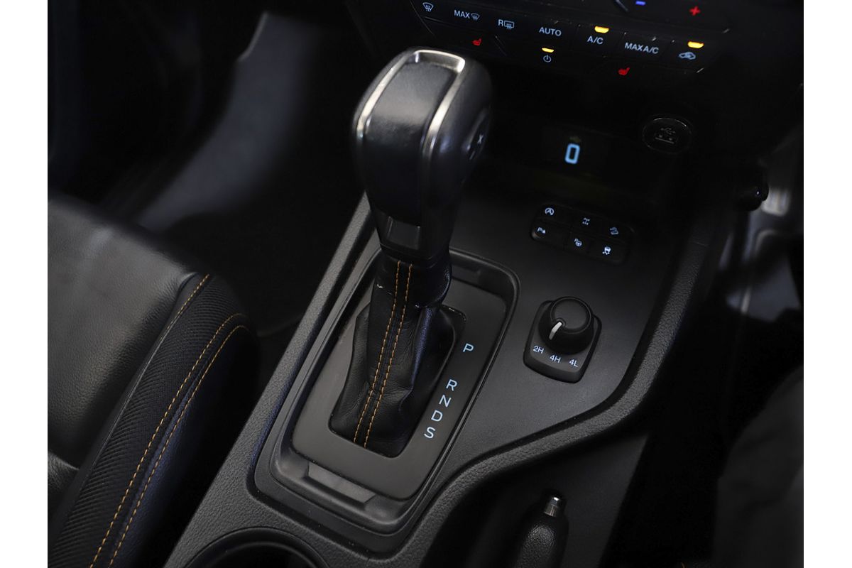 Ford RANGER 2021.25MY DOUBLE PU WILDTRAK . 2.0L BIT 10 4X4