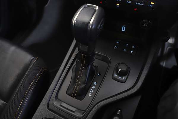 2021 Ford Ranger Wildtrak PX MkIII 4X4 2.0L