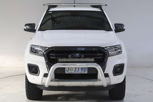 2021 Ford Ranger Wildtrak PX MkIII 4X4 2.0L
