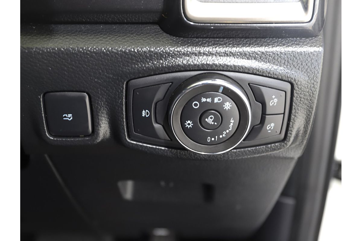 Ford RANGER 2021.25MY DOUBLE PU WILDTRAK . 2.0L BIT 10 4X4