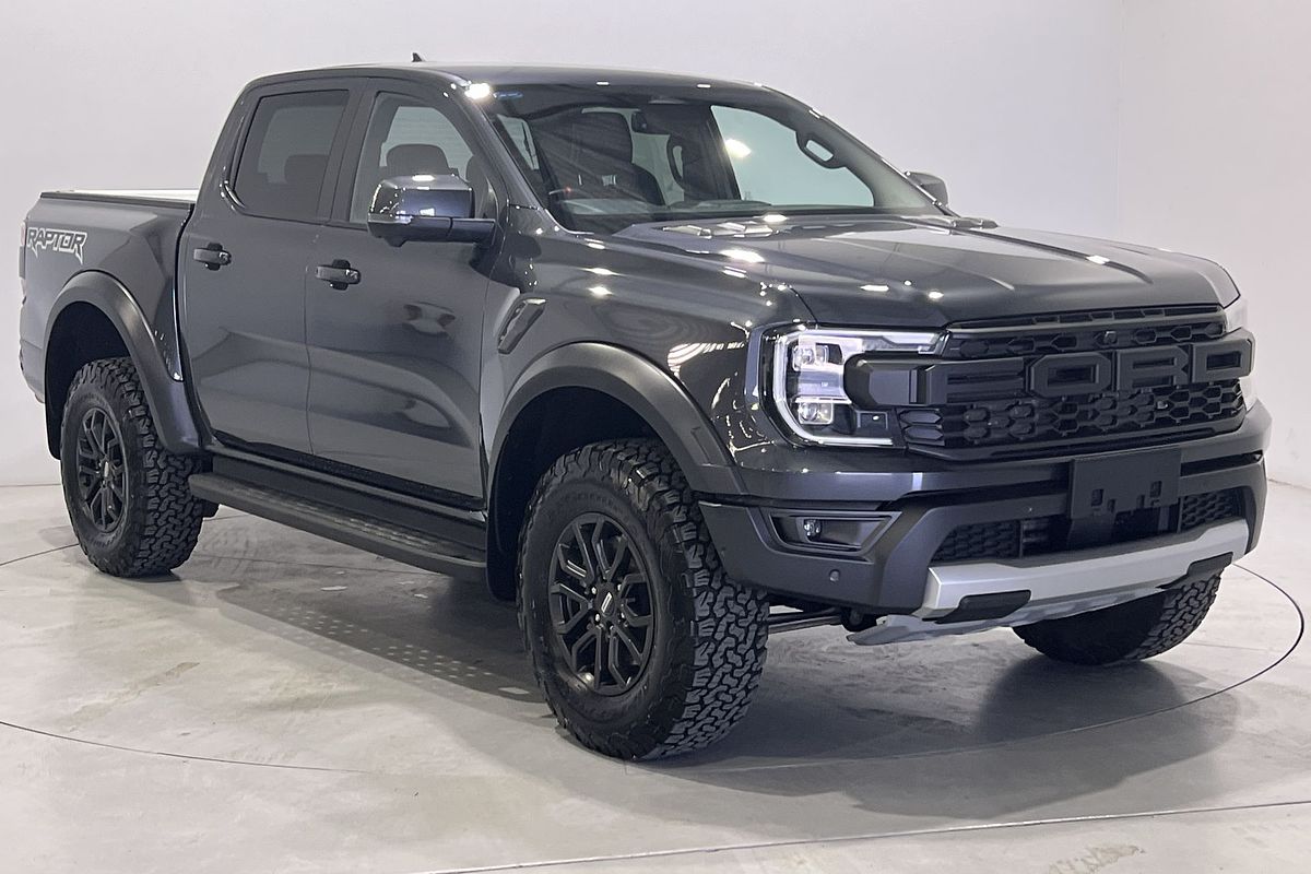 2024 Ford Ranger Raptor 4X4 3.0L