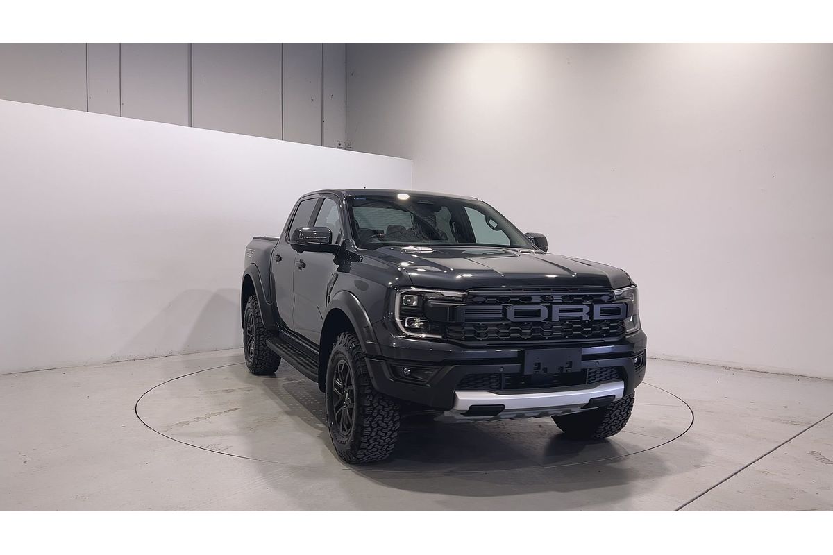 2024 Ford Ranger Raptor 4X4 3.0L