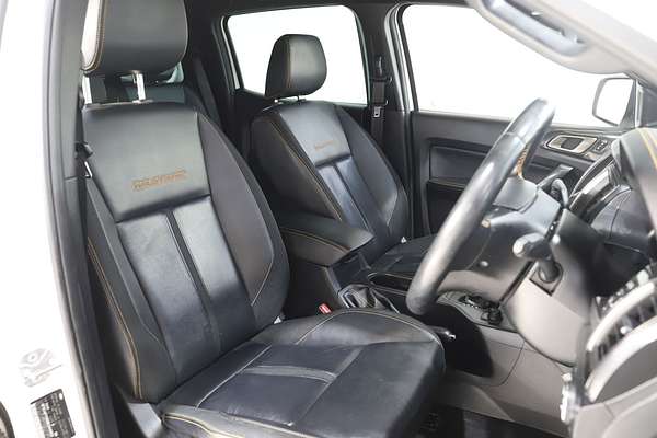 2021 Ford Ranger Wildtrak PX MkIII 4X4 2.0L