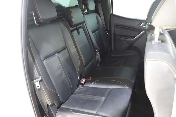 2021 Ford Ranger Wildtrak PX MkIII 4X4 2.0L