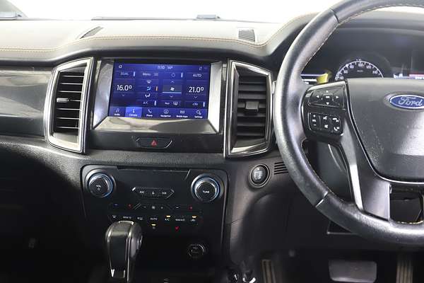 2021 Ford Ranger Wildtrak PX MkIII 4X4 2.0L