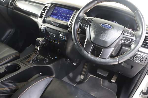 2021 Ford Ranger Wildtrak PX MkIII 4X4 2.0L