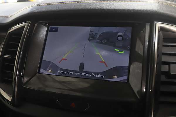 2021 Ford Ranger Wildtrak PX MkIII 4X4 2.0L