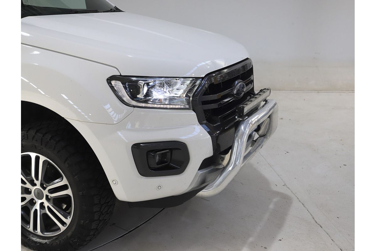2021 Ford Ranger Wildtrak PX MkIII 4X4 2.0L