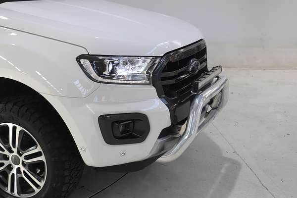 2021 Ford Ranger Wildtrak PX MkIII 4X4 2.0L