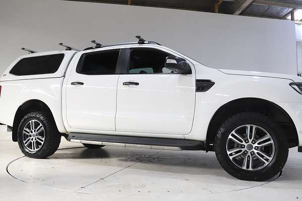 2021 Ford Ranger Wildtrak PX MkIII 4X4 2.0L