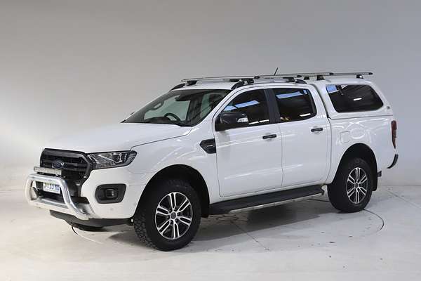 2021 Ford Ranger Wildtrak PX MkIII 4X4 2.0L
